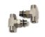 SEASTAR ORB TEE FITTING KIT - HF6005