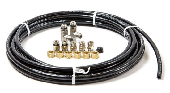 SEASTAR ORB FITTING KIT  ADD HELM  O/B - HF6007