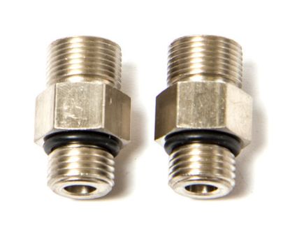 SEASTAR ORB FITTING KIT  STRAIGHT - HF6009