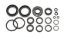 SEASTAR SEAL KIT 175-7 BA  STD  TR  TM - HS5183