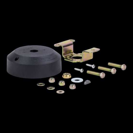 SEASTAR 90  SAFE-T BEZEL KIT  BLACK - SB27484P