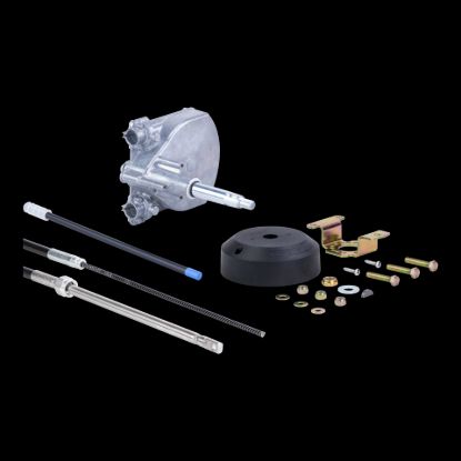 SEASTAR STEERING KIT  QUICK CONNECT  11' - SS13711