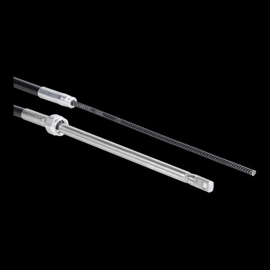 SEASTAR 18' SAFE-T QC STEERING CABLE - SSC6218
