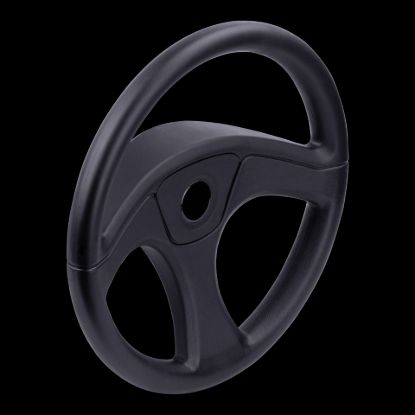 SEASTAR WHEEL ACE (13 ) BLACK PLASTIC - SW59691P