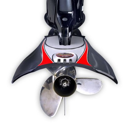 SAVIOR PROD STINGRAY XRIII JR HYDROFOIL WHITE - JRXRIII2