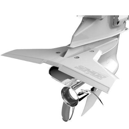SAVIOR PROD CLASSIC 2 HYDROFOIL SENIOR WHITE - SR22