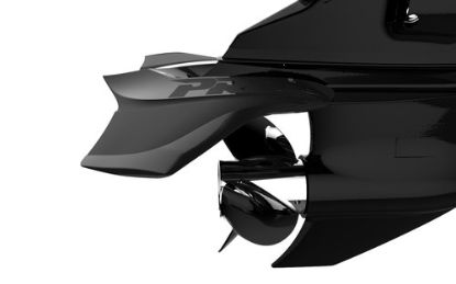 SAVIOR PROD STINGRAY CLASSIC PRO HYDROFOIL BLK - SRPRO1