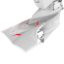 SAVIOR PROD STINGRAY XR4 SENIOR HYDROFOIL  WHIT - SRXR42