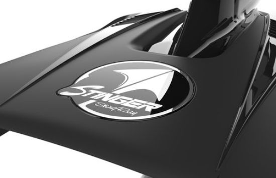 SAVIOR PROD STINGRAY STINGER HYDROFOIL BLACK - STINGER1