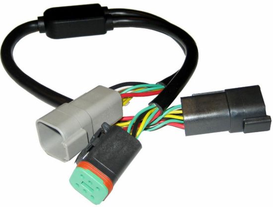 RAYMARINE VOLVO ENGINE Y-LOOM CABLE ECI-100 - E70241