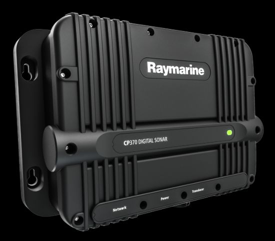RAYMARINE CP370 CLEARPULSE SONAR MODULE - E70297