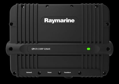 RAYMARINE CP470 CHIRP SONAR MODULE - E70298