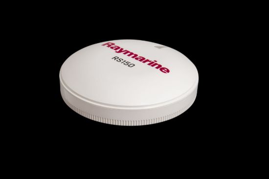 RAYMARINE RS150 GPS/GLONASS ANTENNA/RECEIVER - E70310