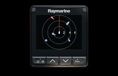 RAYMARINE INSTRU. DISPLAY I70S 4' COLOR - E70327