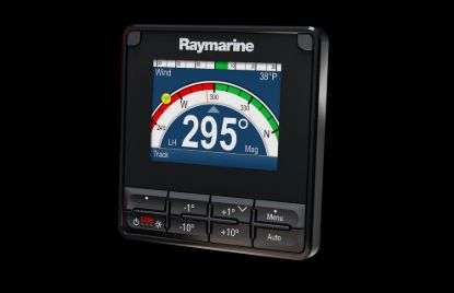 RAYMARINE P70S AP CONTROL HEAD (PUSHBUTTON) - E70328