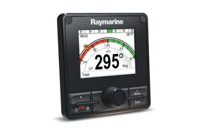RAYMARINE P70RS AP CONTROL HEAD (ROTARY KNOB) - E70329