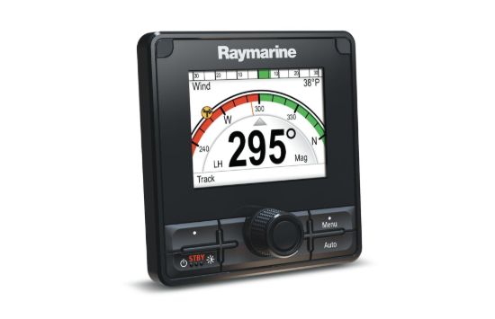 RAYMARINE P70RS AP CONTROL HEAD (ROTARY KNOB) - E70329