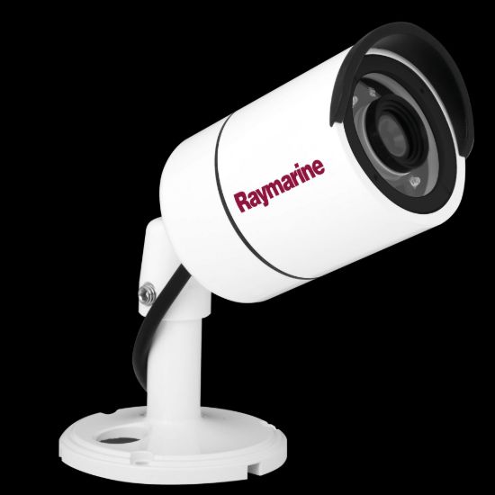 RAYMARINE CAMERA CAM210 DAY/NIGHT BULLET IP - E70346