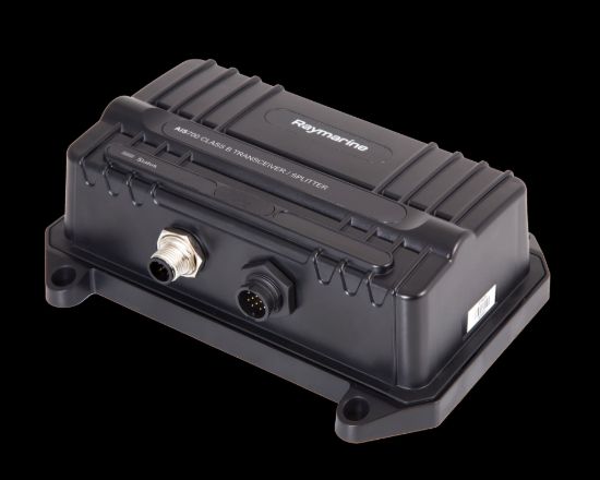 RAYMARINE AIS CLASS B AIS700 WITH SPLITTER - E70476