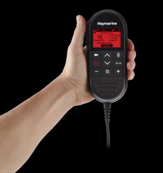 RAYMARINE VHF RADIO RAY 90 MODULAR - E70492