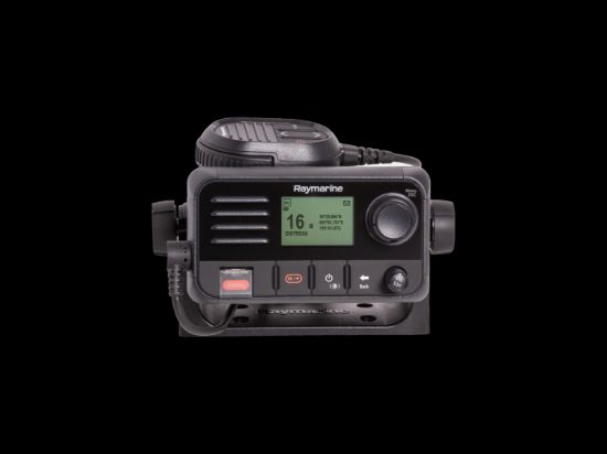 RAYMARINE VHF RAY53 BASIC W/ GPS - E70524