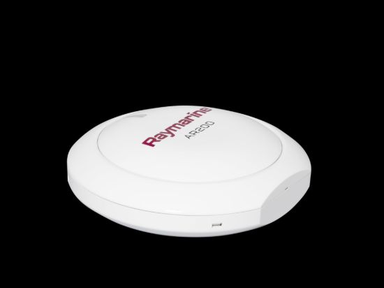 RAYMARINE AR200IPCAMERASTABILIZATIONMODULE - E70537