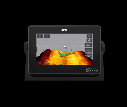 RAYMARINE AXIOM+ 7 MFD RV 3D NO CHARTS - E70635
