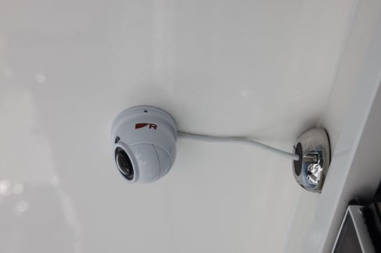 RAYMARINE CAM300 DAY AND NIGHT EYEBALL IP CAM - E70660