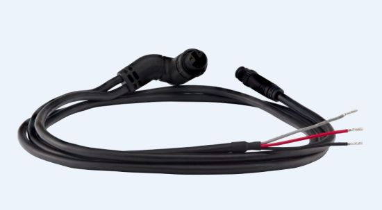 RAYMARINE POWER/N2K DATA CABLE AXIOM 90 DEG. - R70561