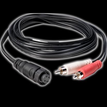 RAYMARINE SR200 AUDIO CABLE 2M - R70623