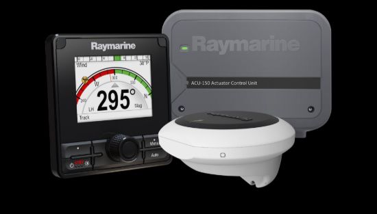 RAYMARINE PILOT EV-100 P70RS POWER PACK - T70154