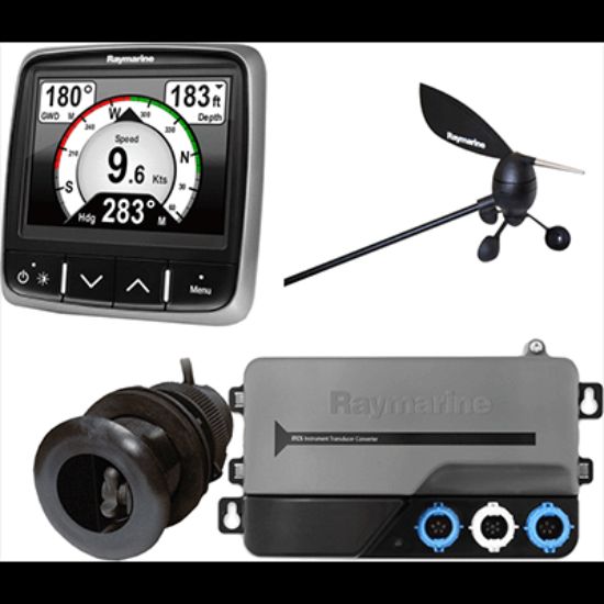 RAYMARINE I70SSYSTEMPACK(STAND-ALONESYSTEM) - T70226