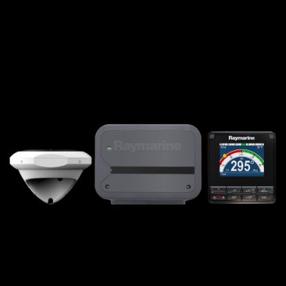 RAYMARINE PILOT EV-100 A/P P70S NO DRIVE - T70281