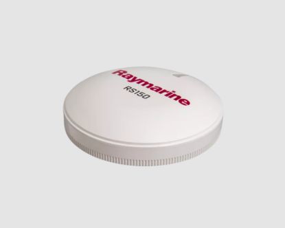 RAYMARINE RS150 GPS ANTENNA W/ POLE MOUNT KIT - T70327