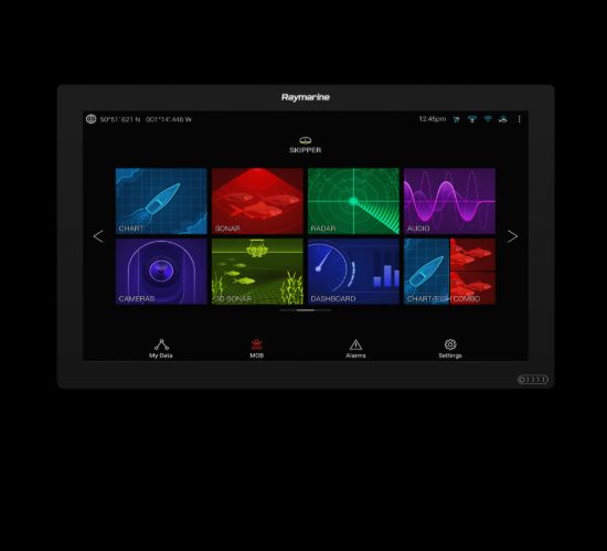 RAYMARINE AXIOM XL 22 21.5' MFD KIT - T70429