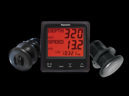 RAYMARINE I50 TRIDATA PACK WITH ST900/P120 & - T70582