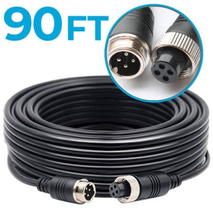 RVS BACK SYS 30  DVR CABLE - TDMDVR30MC