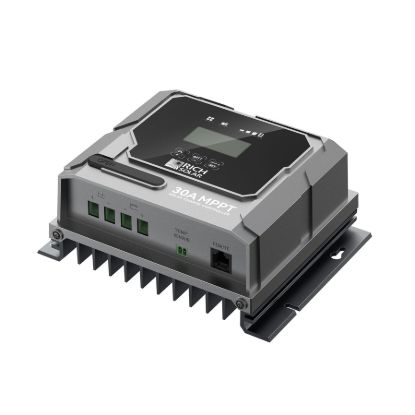 RICH SOLAR BRAVO 30A MPPT CHARGE CONTROLLER BT - RSMPPT30PB
