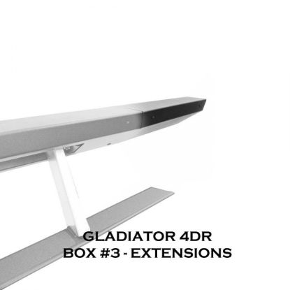 ROCK SLIDE JT GLADIATOR STEP SLIDERS 3RD GEN - DSS300JT4E