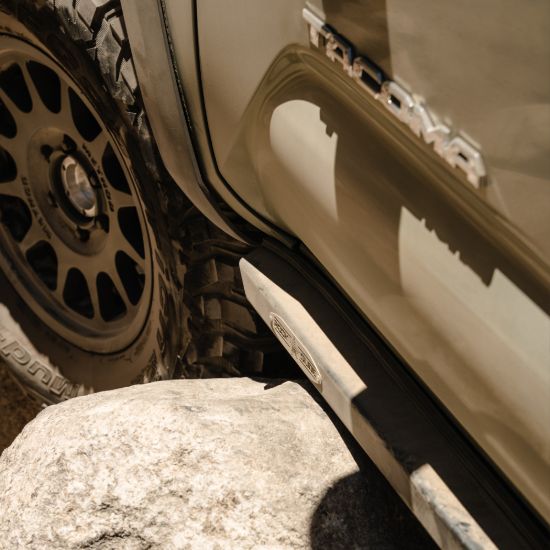 ROCK SLIDE TACOMA ROCK SLIDERS DRIVERS SIDE SU - SL100TACOD