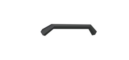 ROAD ARMOR SPARTAN FRNT BMPR ACC FRMD PRERNR - 2152XFPRB