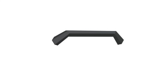 ROAD ARMOR SPARTAN FRNT BMPR ACC FRMD PRERNR - 2152XFPRB