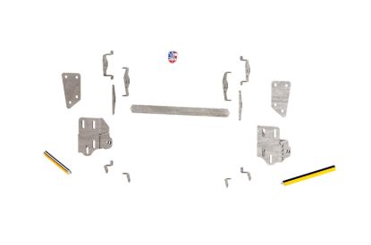 ROAD ARMOR IDENTITY FRNT BMPR CMPNTS - 3152DFBH