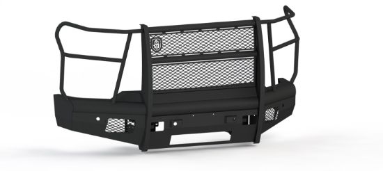 ROAD ARMOR 2020+ CHEVY 2500/3500 VAQUERO FRONT - 3202VF6B