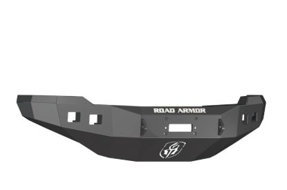 ROAD ARMOR STEALTH FRNT BMPR BASE - 382R0B