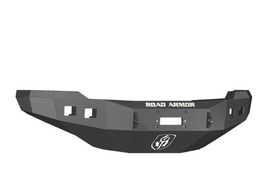 ROAD ARMOR STEALTH FRNT BMPR BASE - 382R0B