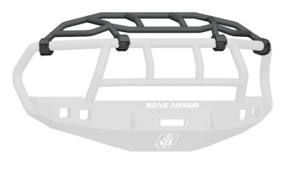 ROAD ARMOR STEALTH FRNT BMPR INTMDTR - 408INT