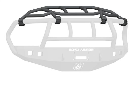 ROAD ARMOR STEALTH FRNT BMPR INTMDTR - 408INT
