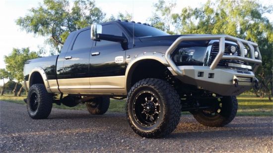 ROAD ARMOR STEALTH FRNT BMPR TITAN2 - 408R2BNW