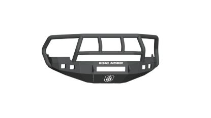 ROAD ARMOR STEALTH FRNT NO-WINCH TITANII BLACK - 4091F2BNW